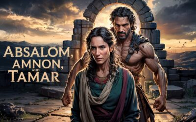 A Complete Bible Study on Absalom, Amnon, and Tamar