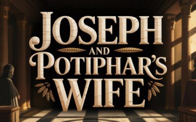 A Bible Study on Joseph Rejecting Potiphar’s Wife
