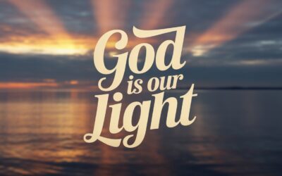 A Complete Bible Study on God Being Our Light