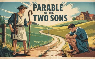 A Bible Study on the Parable of the Two Sons