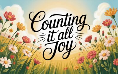 A Bible Study on Counting It All Joy