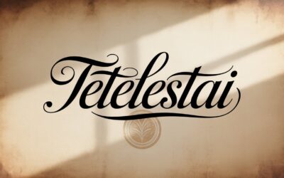A Bible Study on “Tetelestai” It is Finished