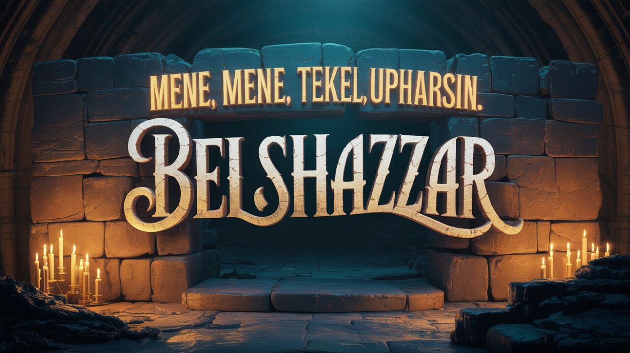 Belshazzar in the Bible: Pride, Prophecy & Judgment