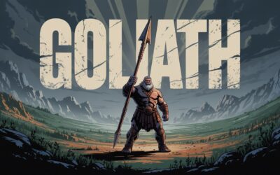 A Complete Bible Study on Goliath