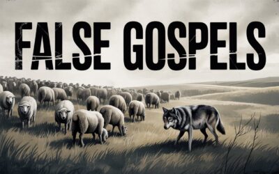 A Bible Study on False Gospels