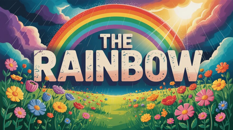 The Rainbow as a Covenant Sign: God's Promise Endures