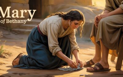 A Complete Bible Study on Mary of Bethany