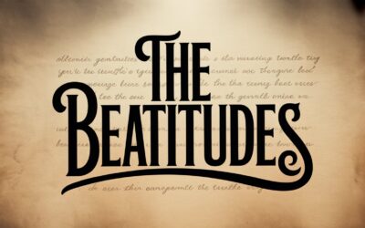 A Bible Study on the Beatitudes
