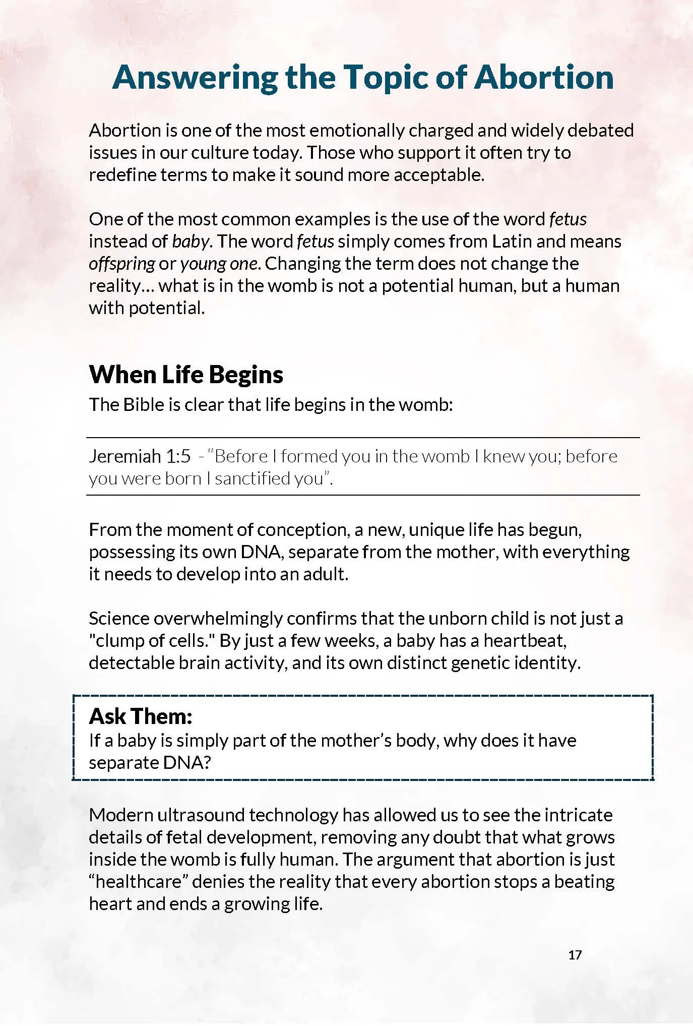 (Printed) The Christian's Ultimate Guide to Defending the Faith - Image 16