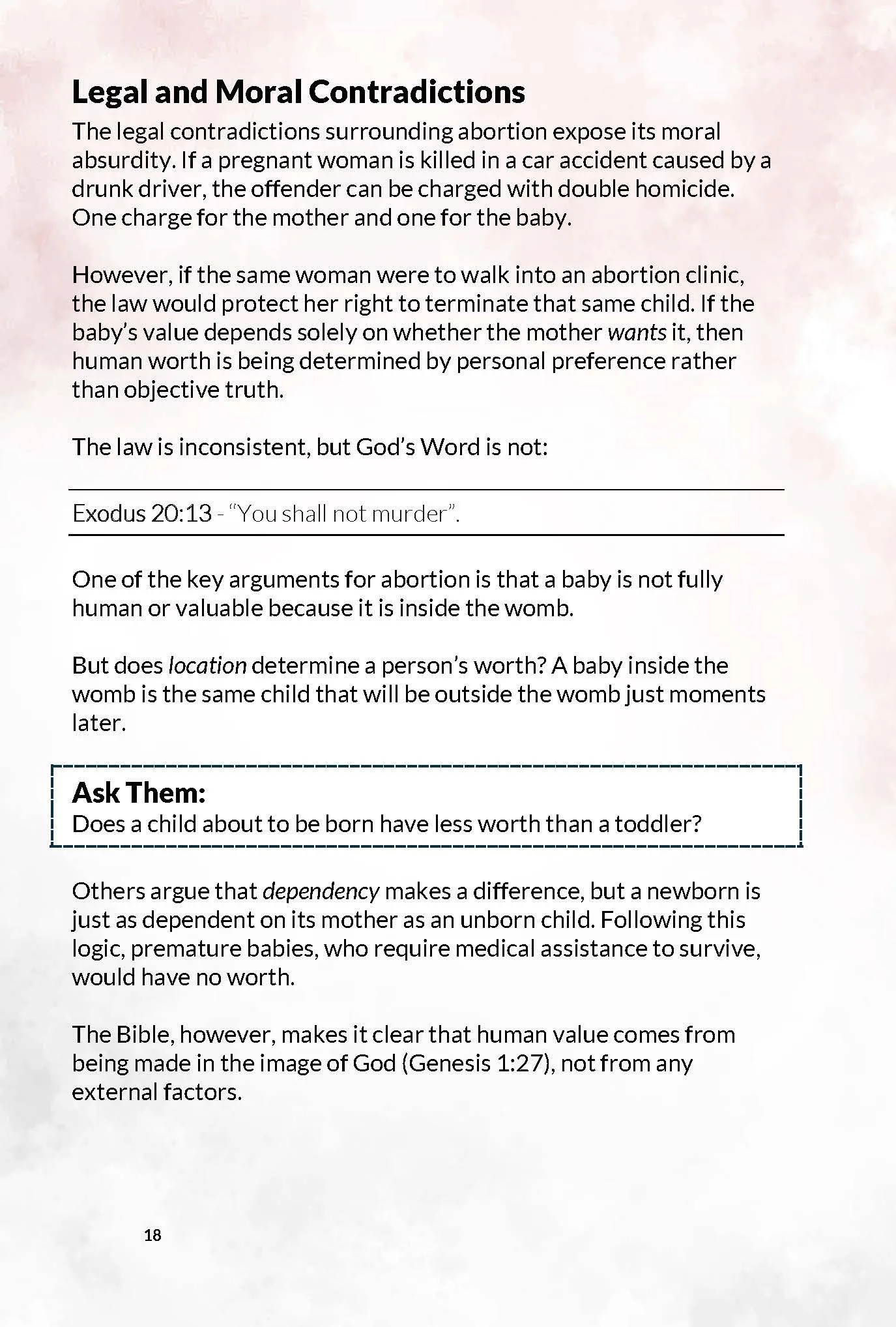 (Printed) The Christian's Ultimate Guide to Defending the Faith - Image 17
