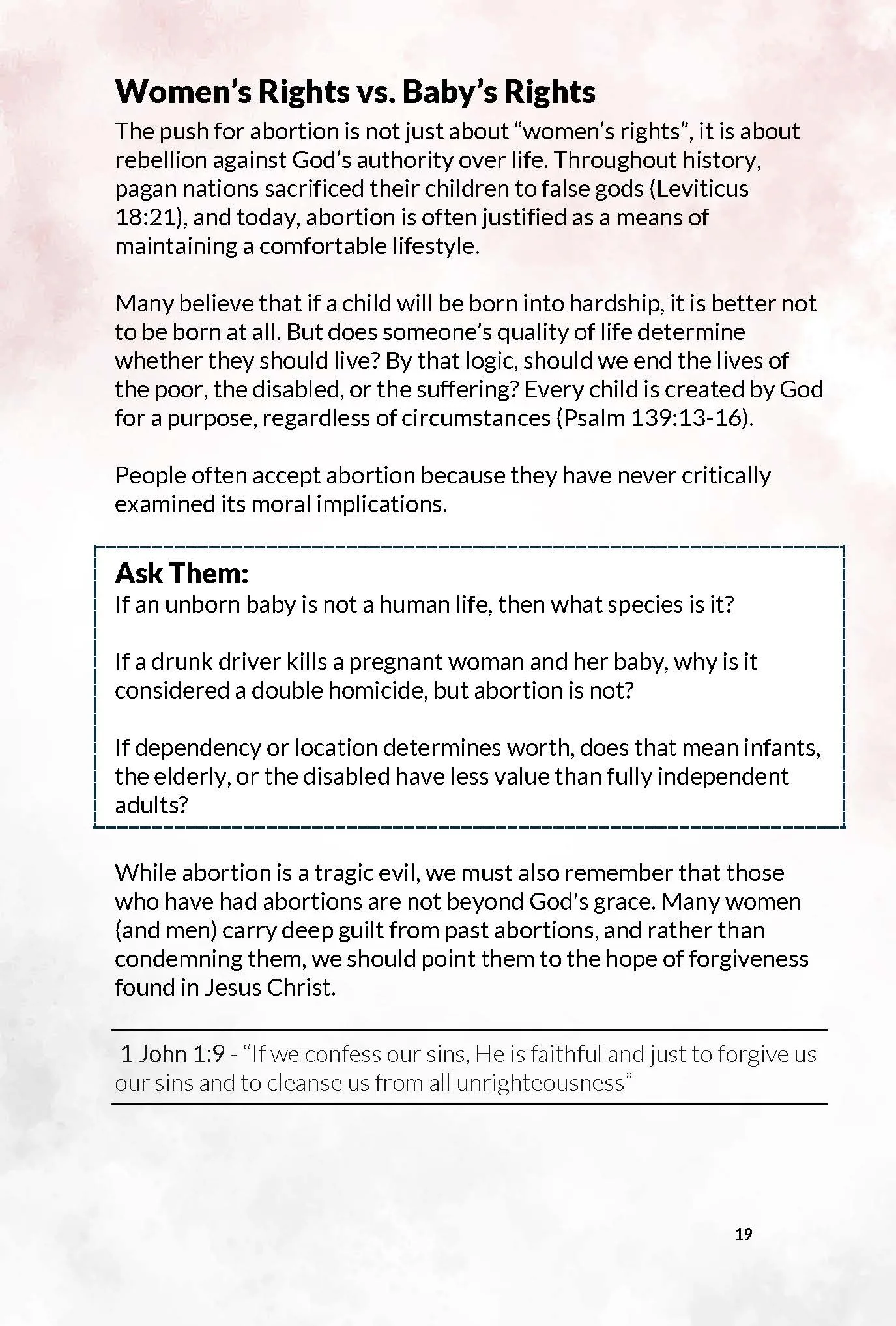 (Printed) The Christian's Ultimate Guide to Defending the Faith - Image 18