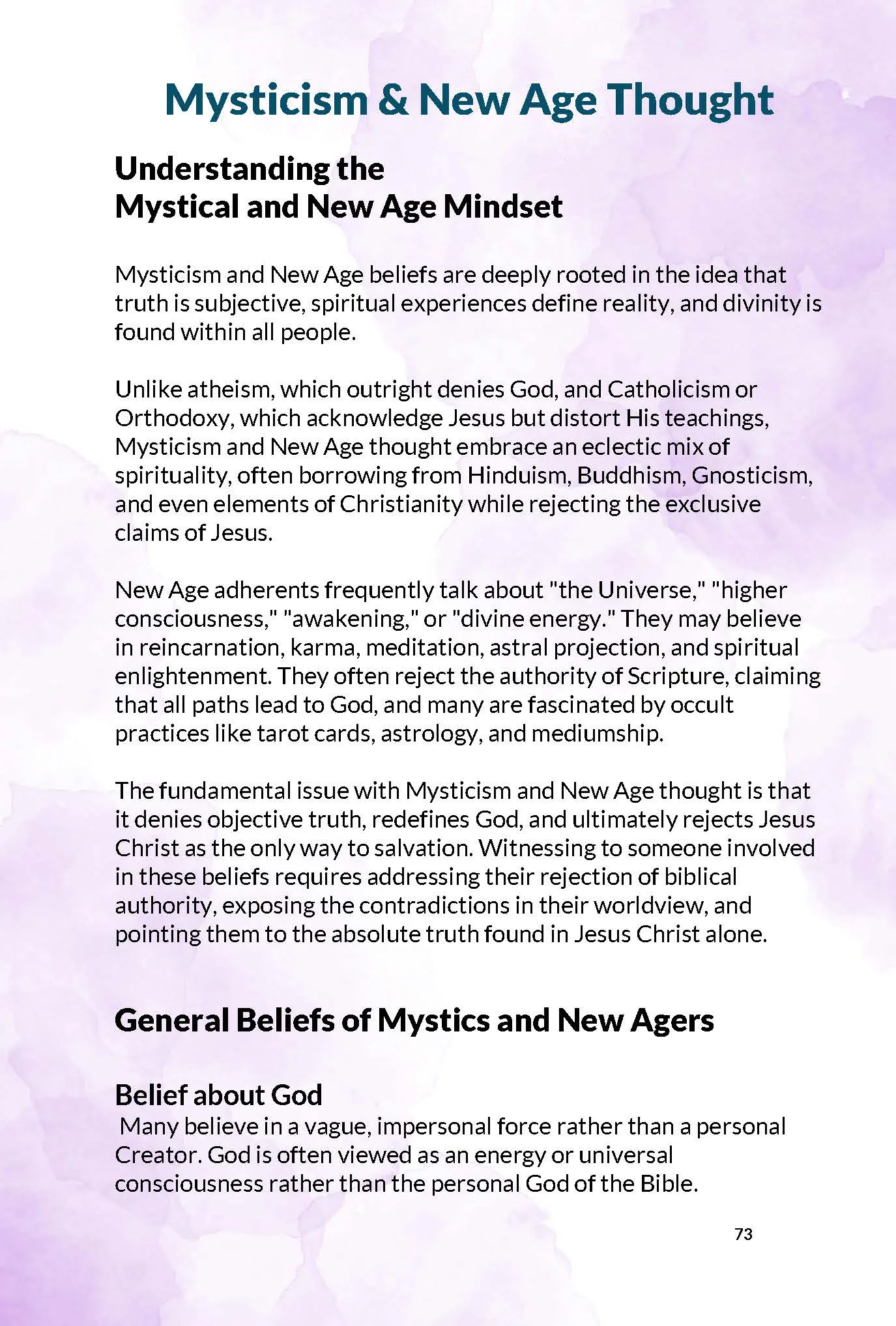 (Printed) The Christian's Ultimate Guide to Defending the Faith - Image 12