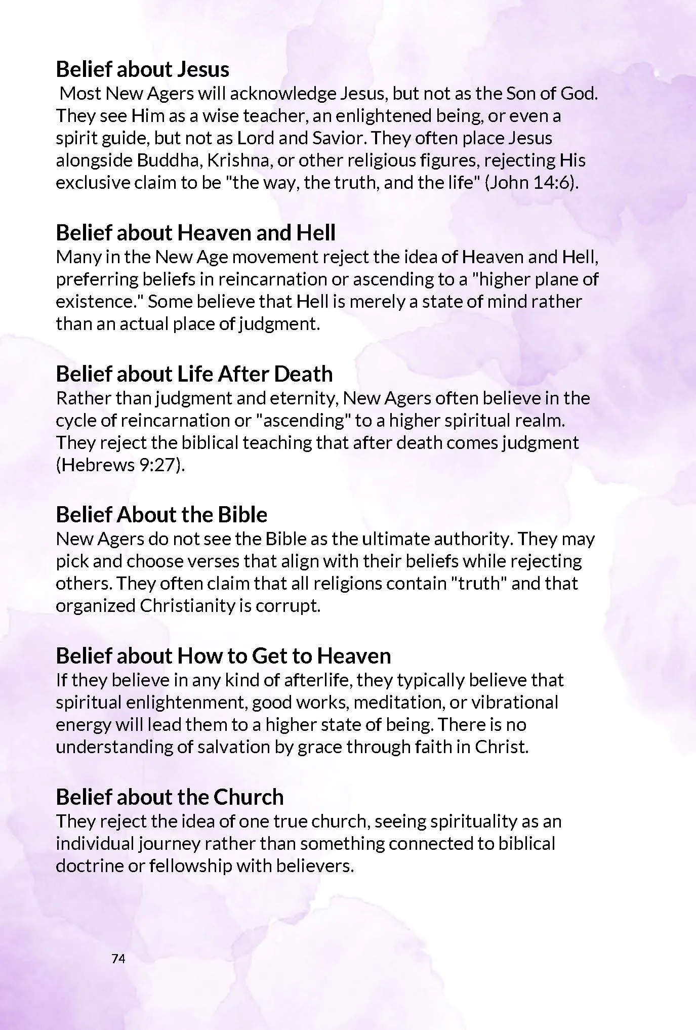 (Printed) The Christian's Ultimate Guide to Defending the Faith - Image 13