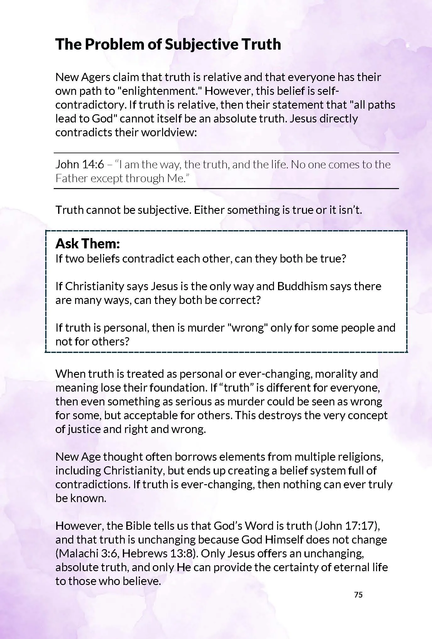 (Printed) The Christian's Ultimate Guide to Defending the Faith - Image 14