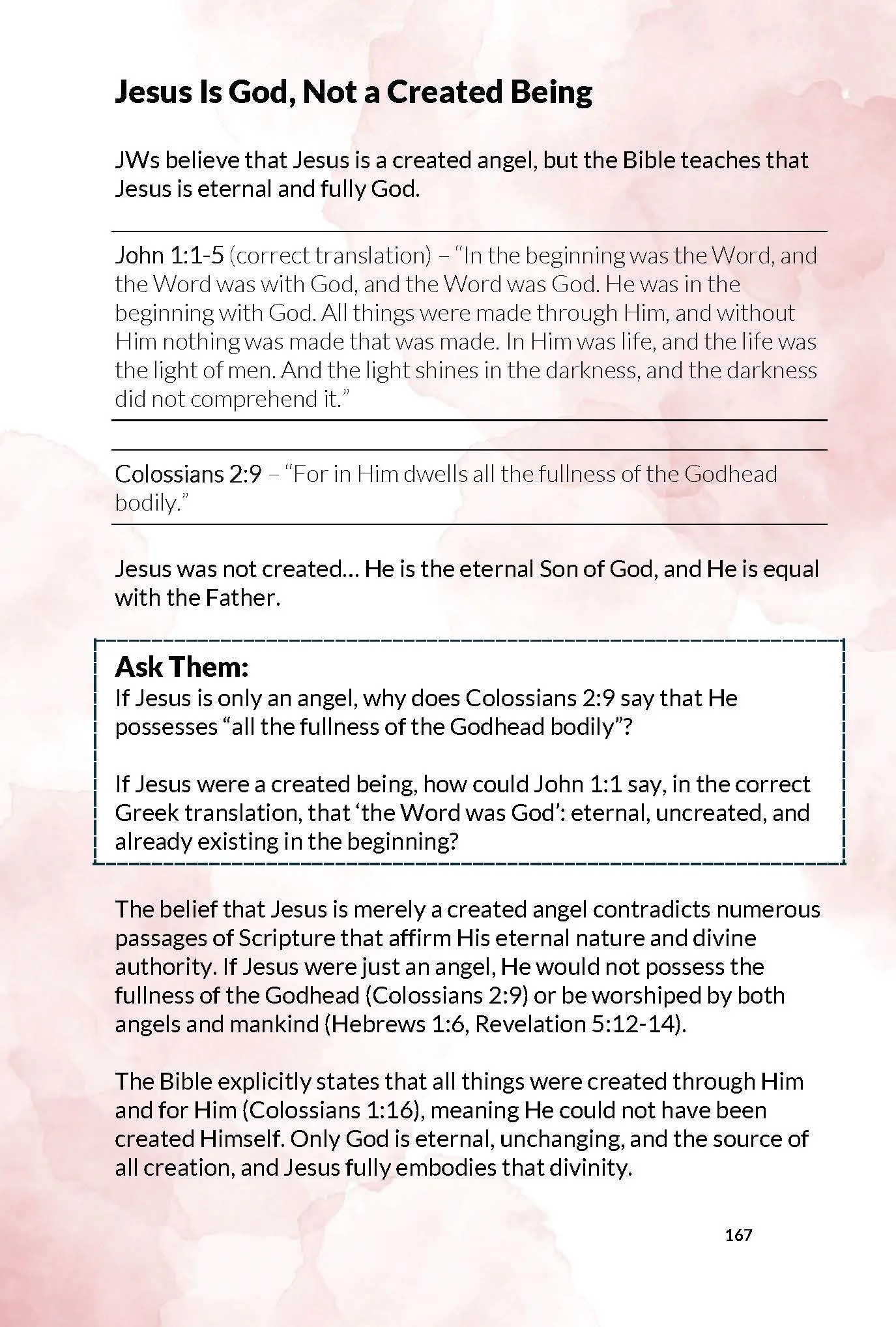 (Printed) The Christian's Ultimate Guide to Defending the Faith - Image 10