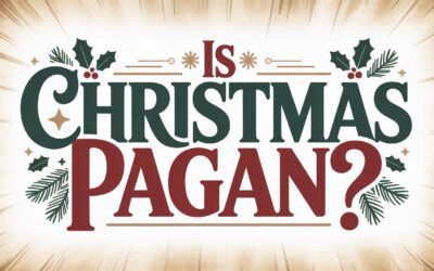 A Bible Study on the True Roots of Christ-Mas