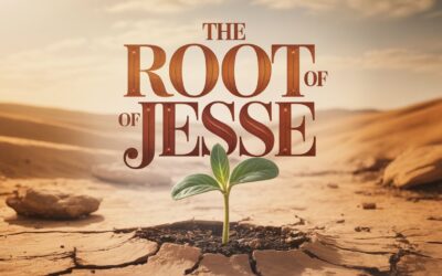 A Complete Bible Study on the Root of Jesse