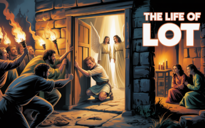 A Complete Bible Study on the Life of Lot