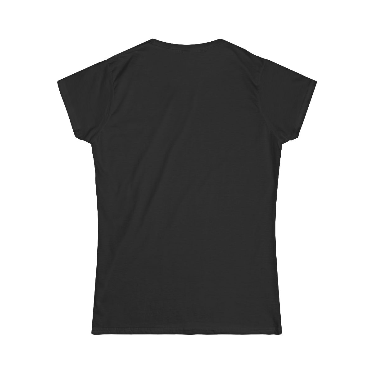 Thankful for This County. Praying for Its Future. | Women's T-shirt - back