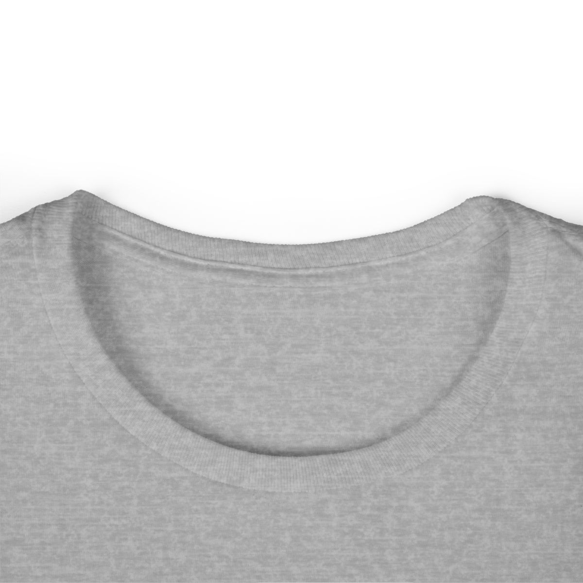 Thankful for This County. Praying for Its Future. | Women's T-shirt - neck
