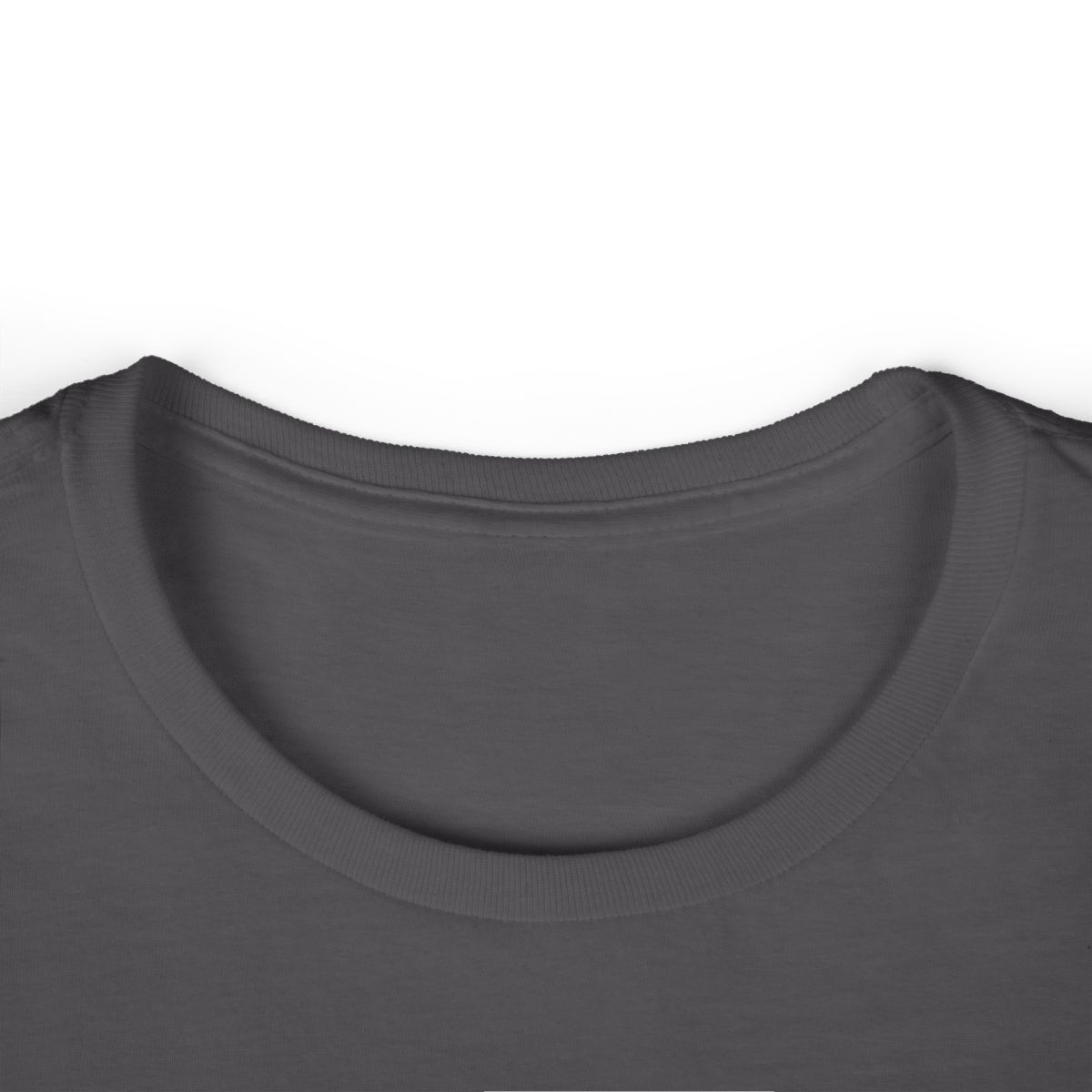 This is How We Do Math, Jesus Over Everything | Women's T-shirt - neck