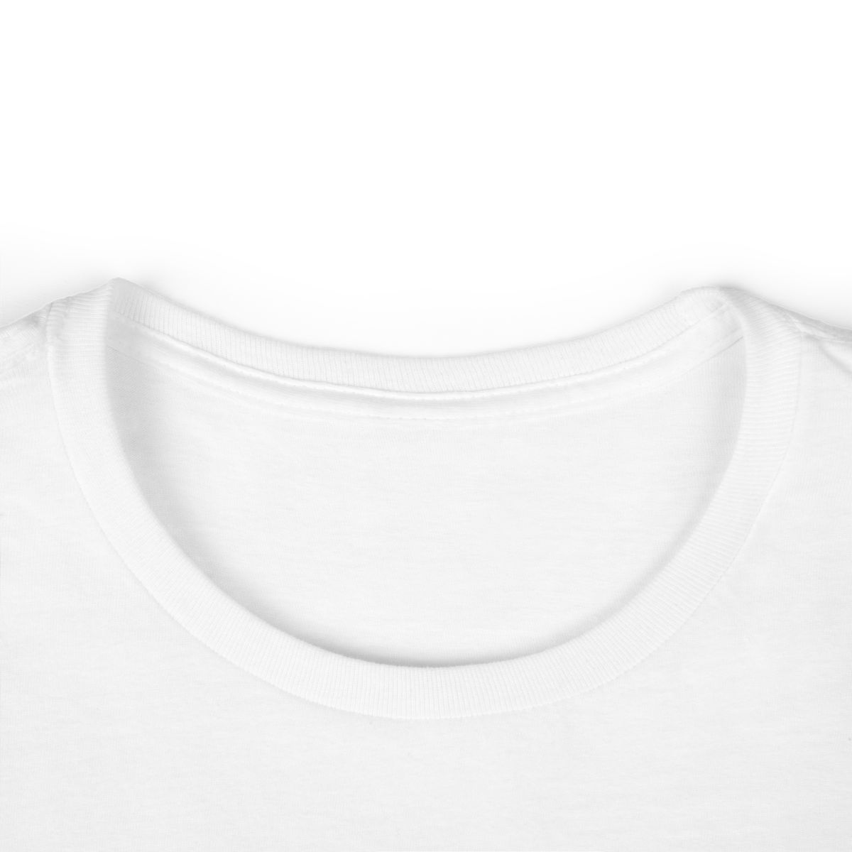 This is How We Do Math, Jesus Over Everything | Women's T-shirt - neck