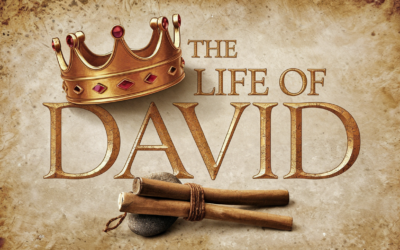 A Complete Bible Study on the Life of King David