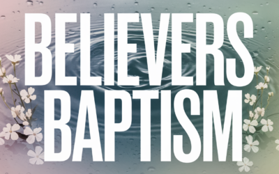 A Complete Bible Study on Baptism in the Bible