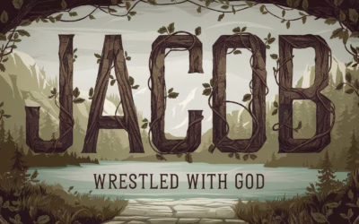 A Complete Bible Study on  the LIfe of Jacob